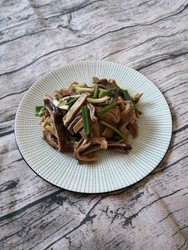 香葱猪肚