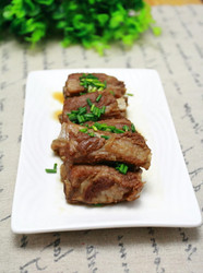 美味排骨