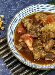 下饭版番茄牛腩
