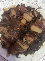 梅菜扣肉家常版