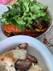 香辣青蟹