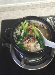 海参粥