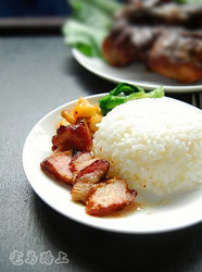叉烧饭