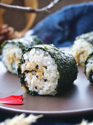 紫菜包饭