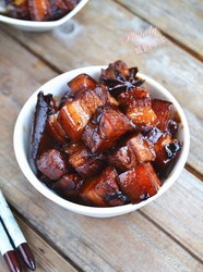 苏式红烧肉