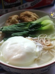 家常汤面#真有米真有面#