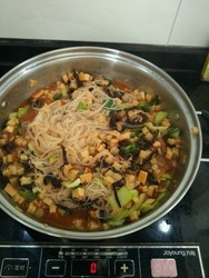 牛肉小炒泡馍