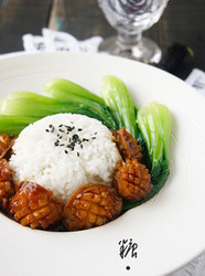 鲍鱼捞饭