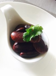 话梅芸豆