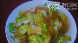白菜粉条肉