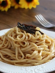 葱油面
