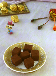 生巧克力