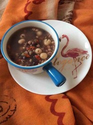 薏米红豆莲子汤