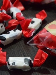 原味花生牛轧糖
