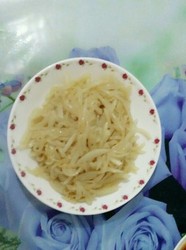 酸甜白萝卜