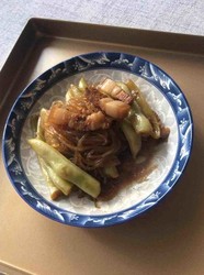 芸豆炖粉条
