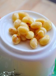 醋泡黄豆