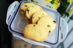 黑加仑黄油饼干