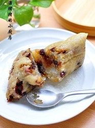 杂粮粽