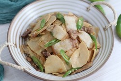 春笋炒肉