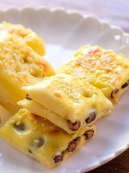 红豆小面包  宝宝辅食食谱