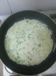 煎鸡蛋饼