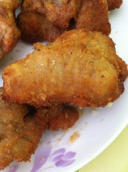 黄金炸鸡块