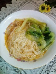 老干妈捞米粉
