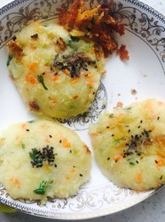 土豆泥饼