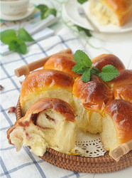 这款无黄油小面包，蓬松绵软低脂，让减肥