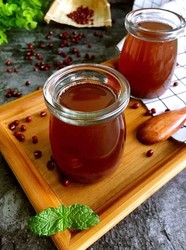 红豆薏米糖水