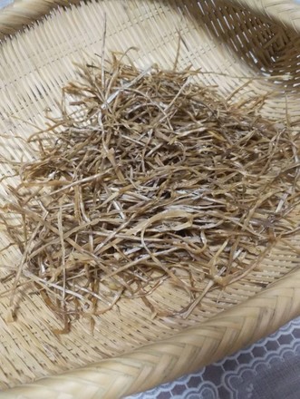小竹笋干