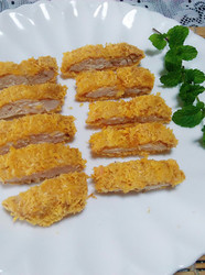 香烤鸡排