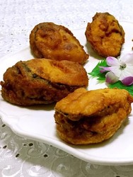 香酥茄盒
