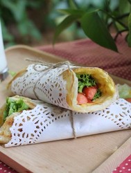 早餐手抓饼