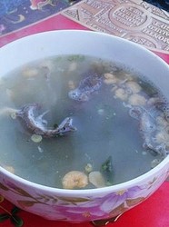 海参汤