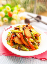 豉香小炒肉