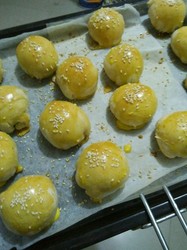 蛋黄酥抹茶酥