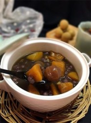陈皮桂圆红豆汤