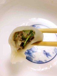 牛肉香菜饺子