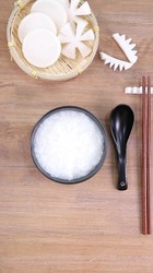 食美粥-减肥粥系列|“白萝卜粥”抑制脂肪