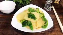 土豆这样做简单又美味