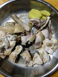 隔水蒸鸡