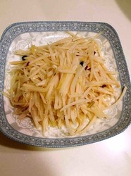 酸辣藕丝