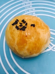 蛋黄酥（黄油版）