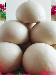 红枣豆沙包