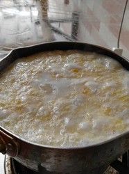鸡蛋醪糟