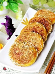 南瓜饼