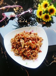 小炒蒲瓜干