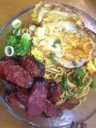 拌面
